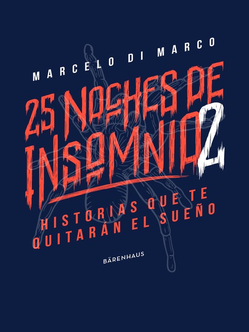 Title details for 25 noches de insomnio 2 by Marcelo di Marco - Wait list